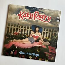 Katy Perry - One of the Boys - Limited Edition Red / Yellow Vinyl 2LP Vinyl comprar usado  Enviando para Brazil