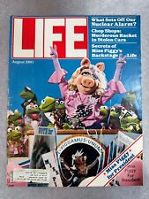 August 1980 life for sale  Neenah