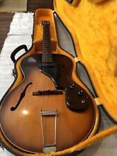 gibson es 125 archtop for sale  Galveston