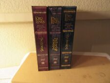 Lord rings trilogy for sale  Golden