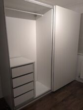 Ikea pax wardrobe for sale  NORWICH
