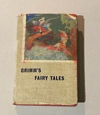 Grimm fairy tales for sale  HALIFAX