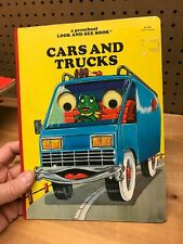 Cars trucks preschool for sale  Louisville