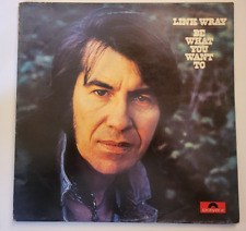 Link wray. want for sale  HIGH PEAK