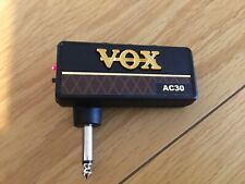 Vox amplug ap2ac for sale  CHEPSTOW