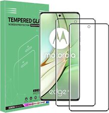 Protector de pantalla vidrio templado para Motorola Edge 40/Pro segunda mano  Embacar hacia Mexico