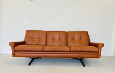 vintage danish sofa for sale  LEIGHTON BUZZARD