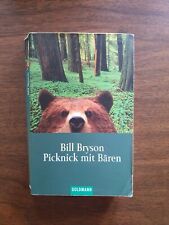 Picknick bären bill gebraucht kaufen  Frankfurt