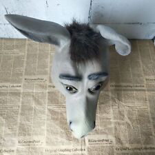 Usado, Máscara de burro cosplay máscara de formatura horror cabeça de cavalo animal capacete engraçado Halloween comprar usado  Enviando para Brazil