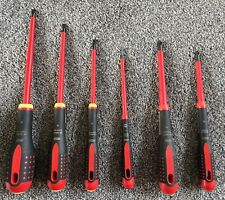 Bahco screwdrivers qty for sale  LINCOLN