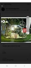Garden igloo dome for sale  COVENTRY