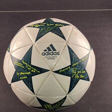 Réplica final de pelota de fútbol Adidas talla 5 capitán rendimiento de la liga de campeones segunda mano  Embacar hacia Argentina