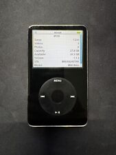 Apple iPod 5th Generation 30GB MP3 Player - Black (MA146LL), used for sale  Shipping to South Africa