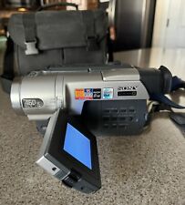 Filmadora Analógica Sony Handycam CCD-TRV308 Hi-8 comprar usado  Enviando para Brazil