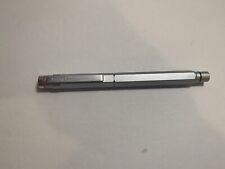 Rotring 600 silver for sale  Trevor