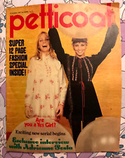 Petticoat magazine december for sale  WOLVERHAMPTON