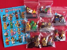 Genuine lego series5complete for sale  COVENTRY