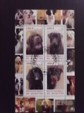 Briefmarken hunde burundi gebraucht kaufen  Finsterwalde
