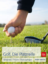 Golf platzreife gebraucht kaufen  Berlin