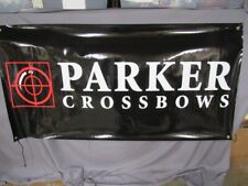 Parker crossbows advertising for sale  Hastings