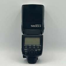 Usado, Flash para câmera Canon Speedlite 580EX II 402726 comprar usado  Enviando para Brazil