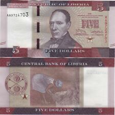 Liberia dollars 2016 d'occasion  Aspet