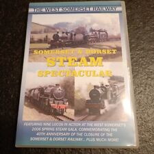 somerset dorset railway dvd for sale  HARROGATE