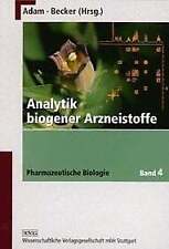 Pharmazeutische biologie analy gebraucht kaufen  Stuttgart