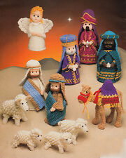 Nativity set crochet for sale  BALLYNAHINCH