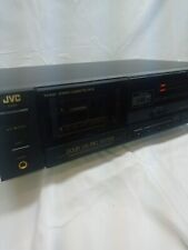 Deck de cassete JVC estéreo TD-X321, som testado funções de reprodução e gravação. comprar usado  Enviando para Brazil