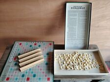 Scrabble 1950s vintage for sale  LOWESTOFT