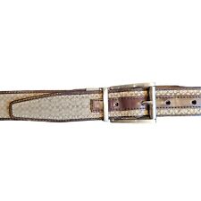 Coach rervisble belt for sale  Brooklyn
