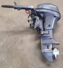 yamaha 8hp boat motor for sale  Mansfield Center