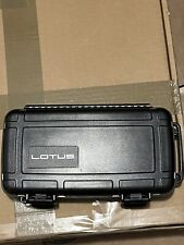 Lotus Travel Humidor for sale  Shipping to South Africa