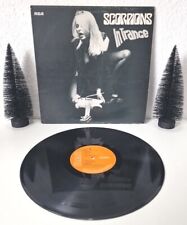 Scorpions trance 1976 gebraucht kaufen  Köngen