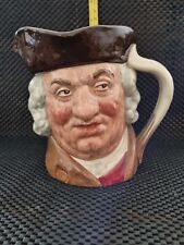 Royal Doulton - Sam Johnson - Toby Jug - RN857579 - 1949 for sale  Shipping to South Africa