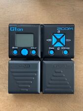 Pedal processador de efeitos múltiplos para guitarra Zoom G1on com looper comprar usado  Enviando para Brazil