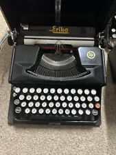 Ancienne machine écrire d'occasion  Moyenmoutier