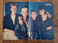 Depeche mode band gebraucht kaufen  Leipzig