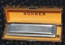 Vintage hohner chromonika for sale  Shreveport