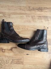 ariat paddock boots for sale  BUCKINGHAM