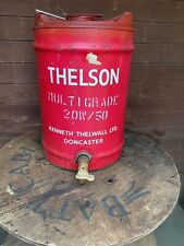 Vintage thelson oil for sale  NORWICH