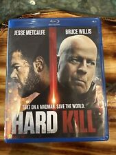 Usado, Hard Kill (Blu-ray, 2020) comprar usado  Enviando para Brazil