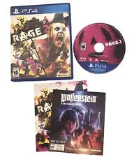 Rage 2 - Playstation 4, PS4 post-apocalíptico Mad Max shooter de acción de ciencia ficción segunda mano  Embacar hacia Argentina
