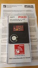 Piko sounddecoder 56473 gebraucht kaufen  Harztor