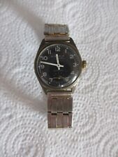 Vintage herren armbanduhr gebraucht kaufen  Filderstadt