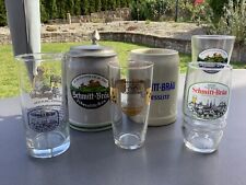 Alte bierkrüge biergläser gebraucht kaufen  Lisberg