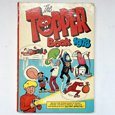 1978 topper book for sale  BOGNOR REGIS