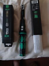 torque wrench 1 4 for sale  GLOUCESTER