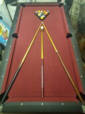 red pool table for sale  SOUTH CROYDON